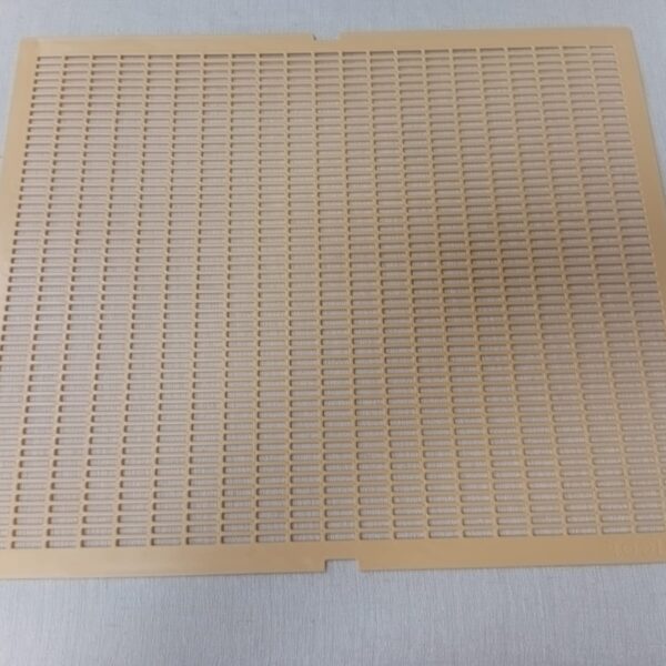Grille a reine plastique Nicot pour Ruche Bourbon/Langstroth