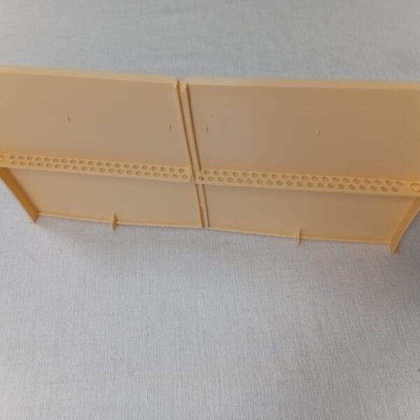 Tunnel a pollen Nicot plastique