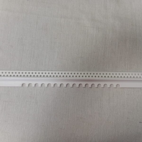 Plastique standard pour Ruche 10C/6C blanche ou ivoire