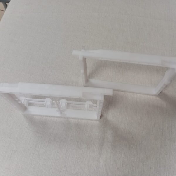 Second image of Cadron plastique pour nucléus trio-nuc et miniplus