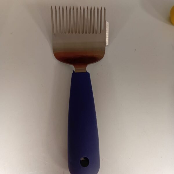 Fourchette a desoperculer